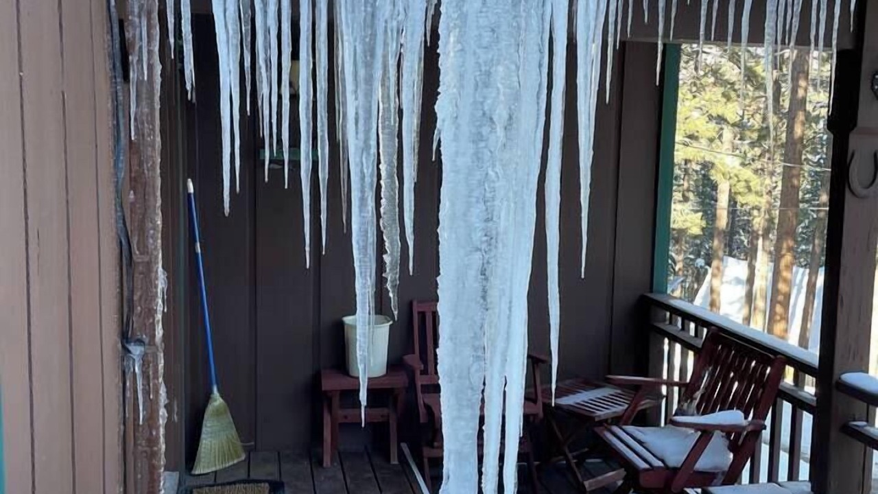 Photo of Patio Balcony in Markleeville