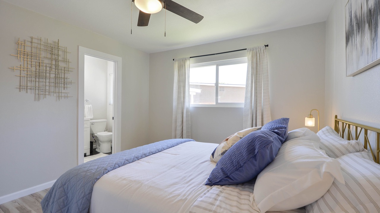 Photo of Bedroom in Los Banos