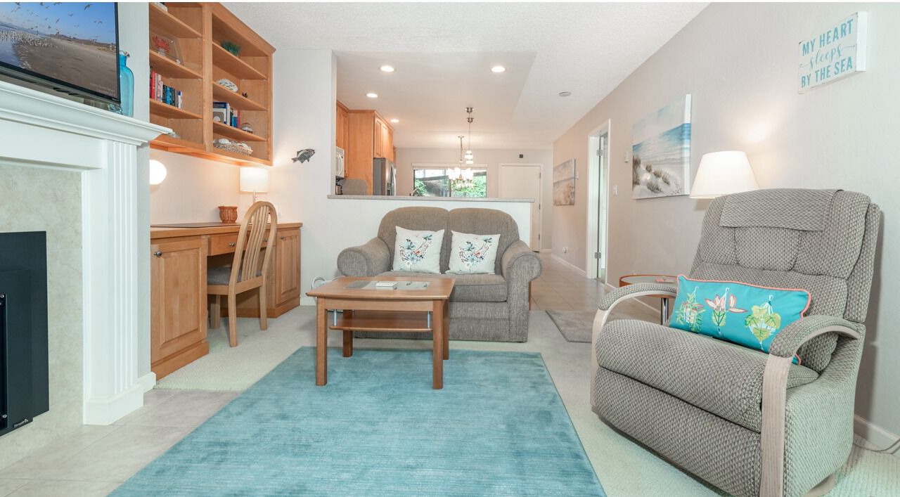 Photo of Livingroom in Pajaro Dunes