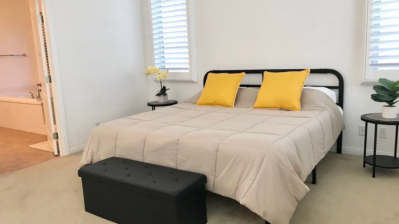 Photo of Bedroom in Cypress Village