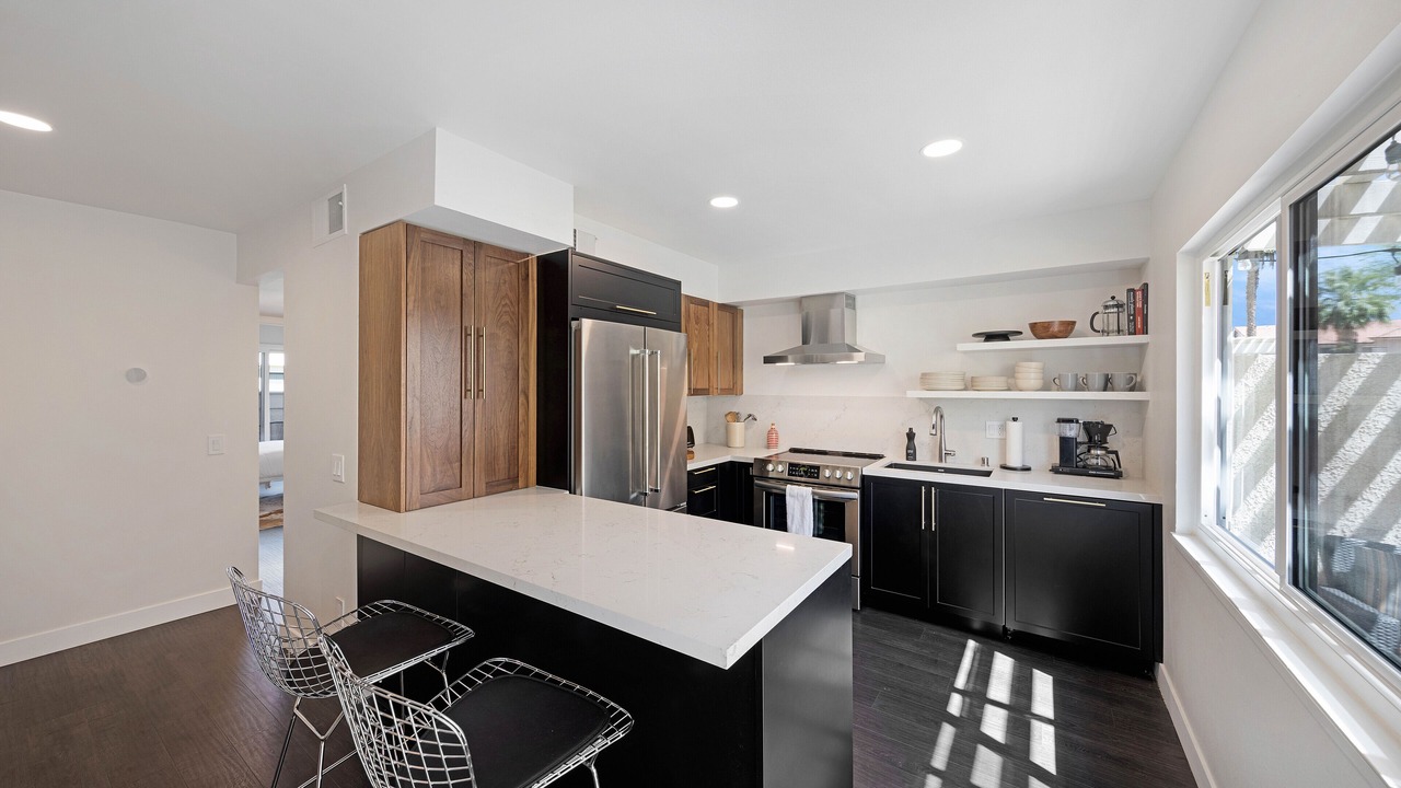 Photo of Kitchen in Palm Springs