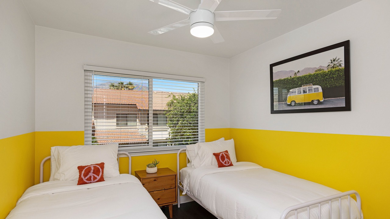 Photo of Bedroom in Palm Springs