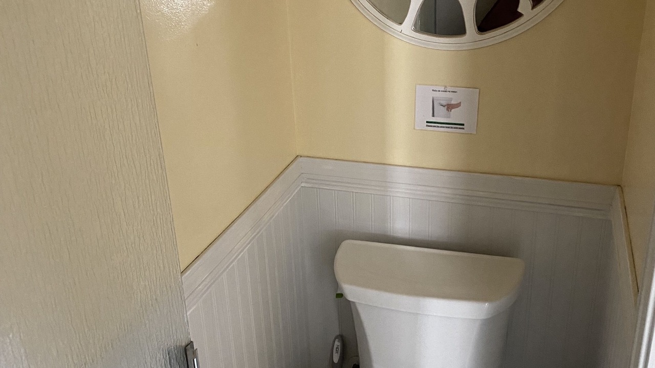 Photo of Bathroom in Westside Santa Cruz