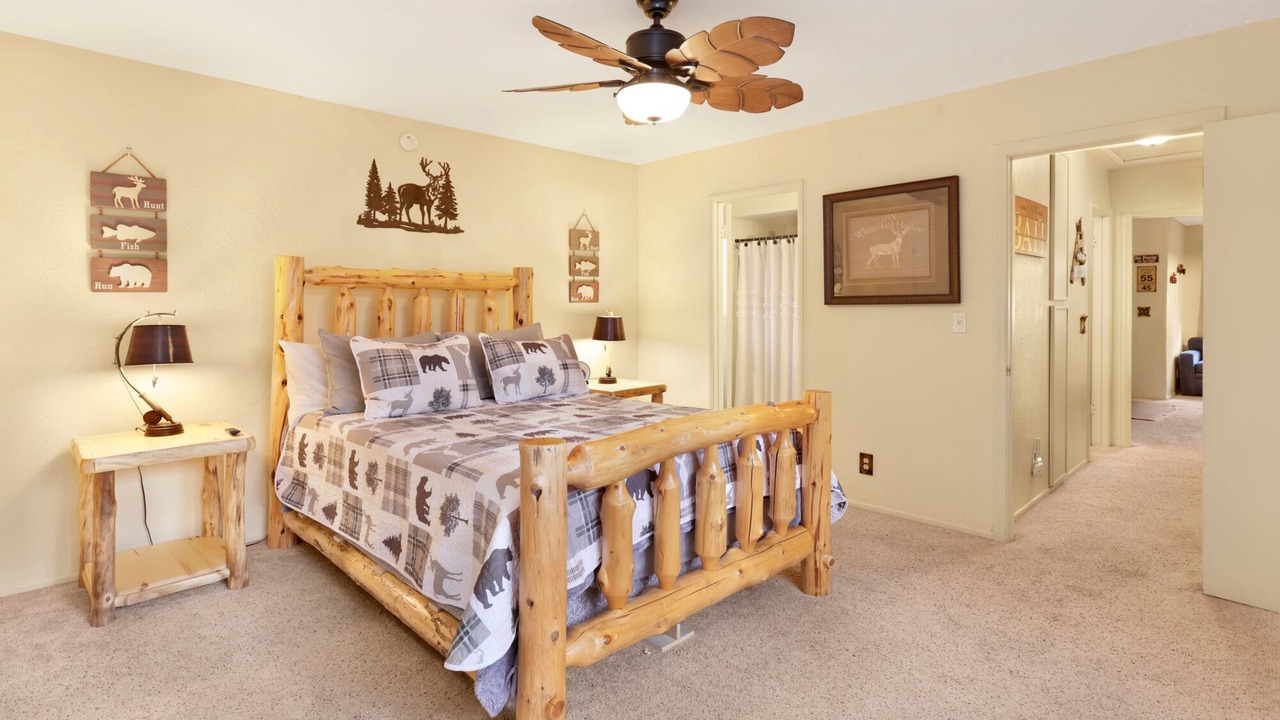 Photo of Bedroom in Eagle Mountain Estates