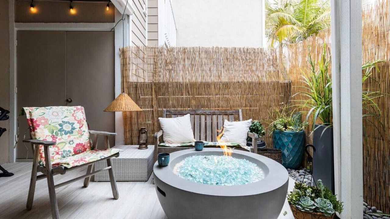 Photo of Patio Balcony in Dana Point