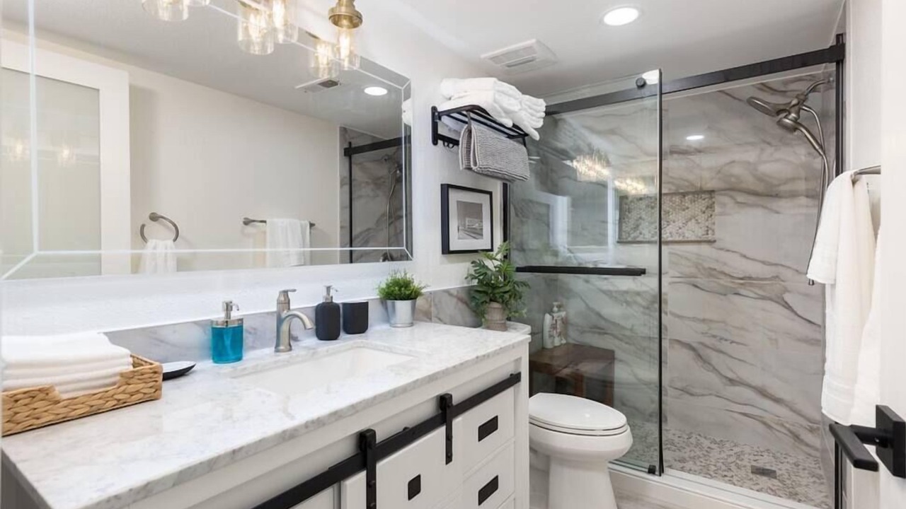 Photo of Bathroom in Dana Point