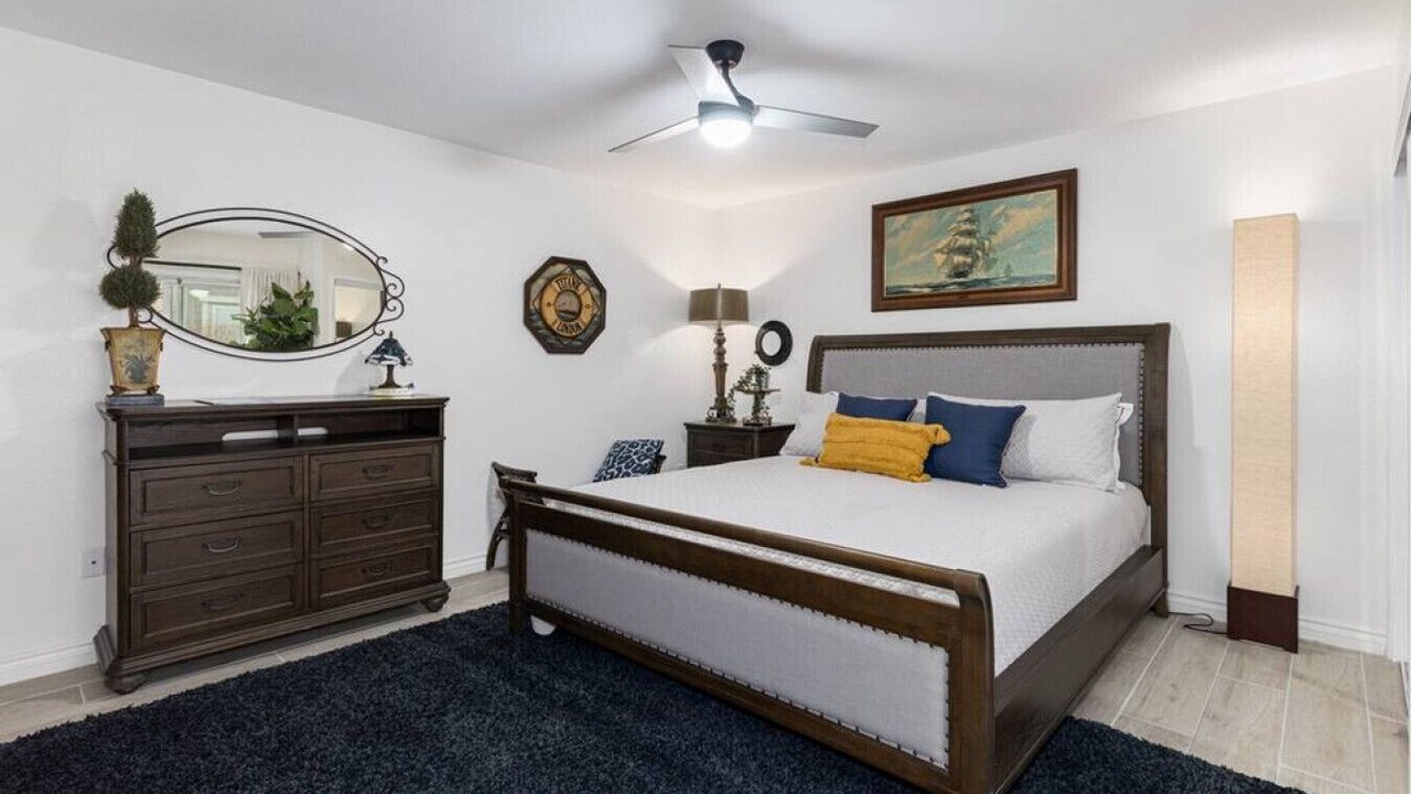 Photo of Bedroom in Dana Point