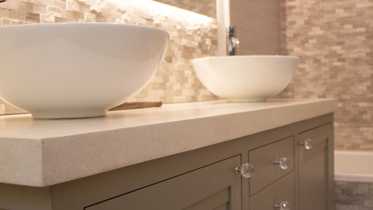 Photo of Bathroom in Healdsburg