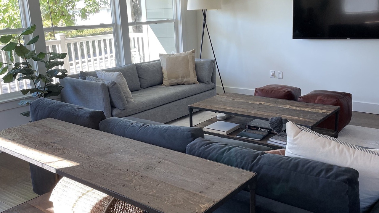 Photo of Livingroom in Healdsburg