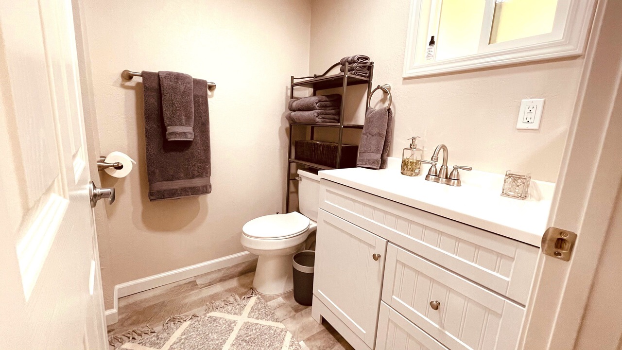 Photo of Bathroom in Redding