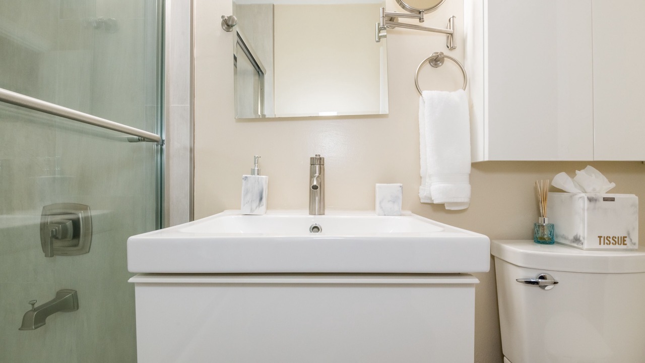 Photo of Bathroom in Downtown North