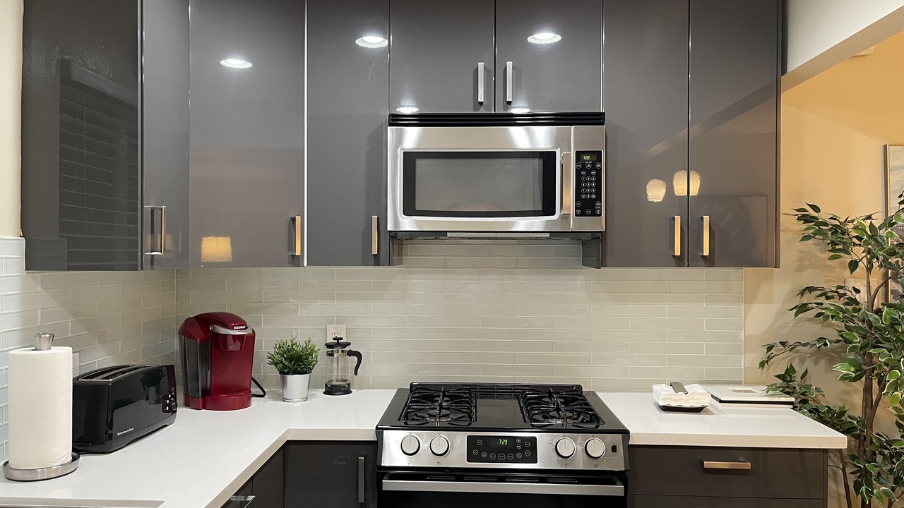 Photo of Kitchen in Downtown North