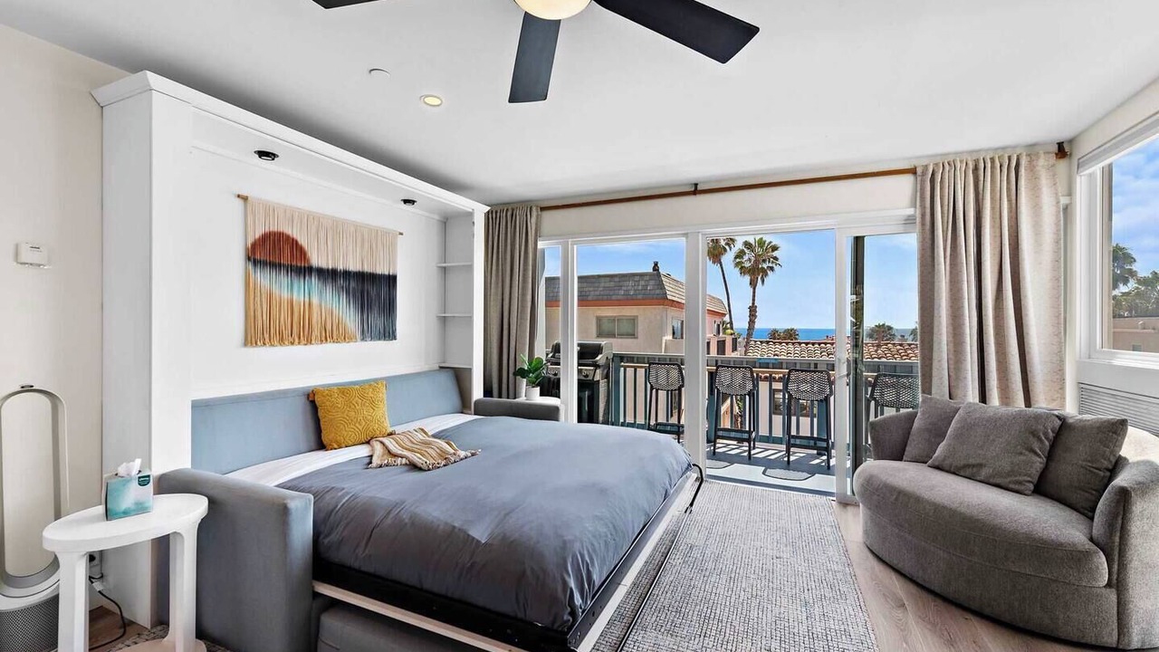 Photo of Bedroom in San Clemente