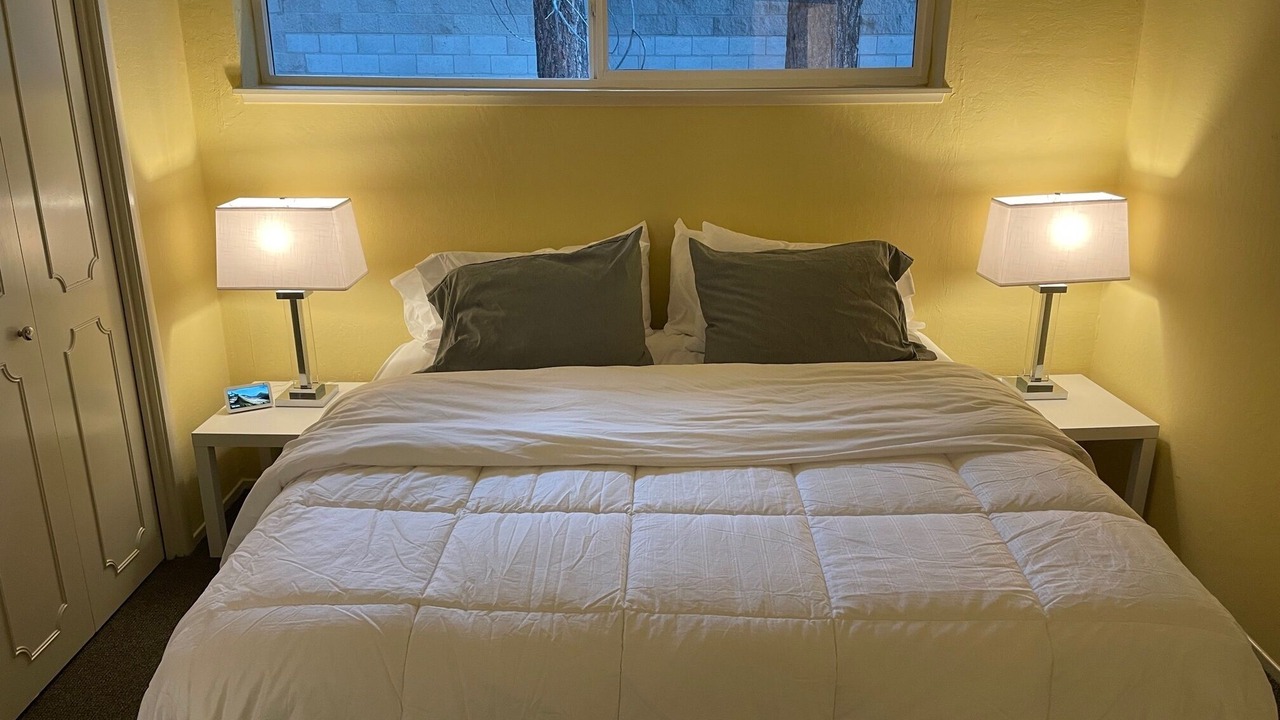 Photo of Bedroom in South Lake Tahoe