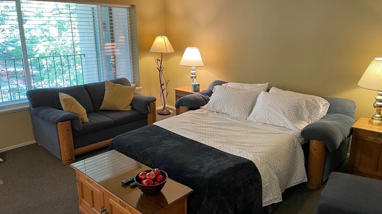 Photo of Bedroom in South Lake Tahoe