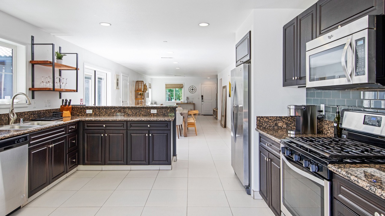 Photo of Kitchen in Palm Springs