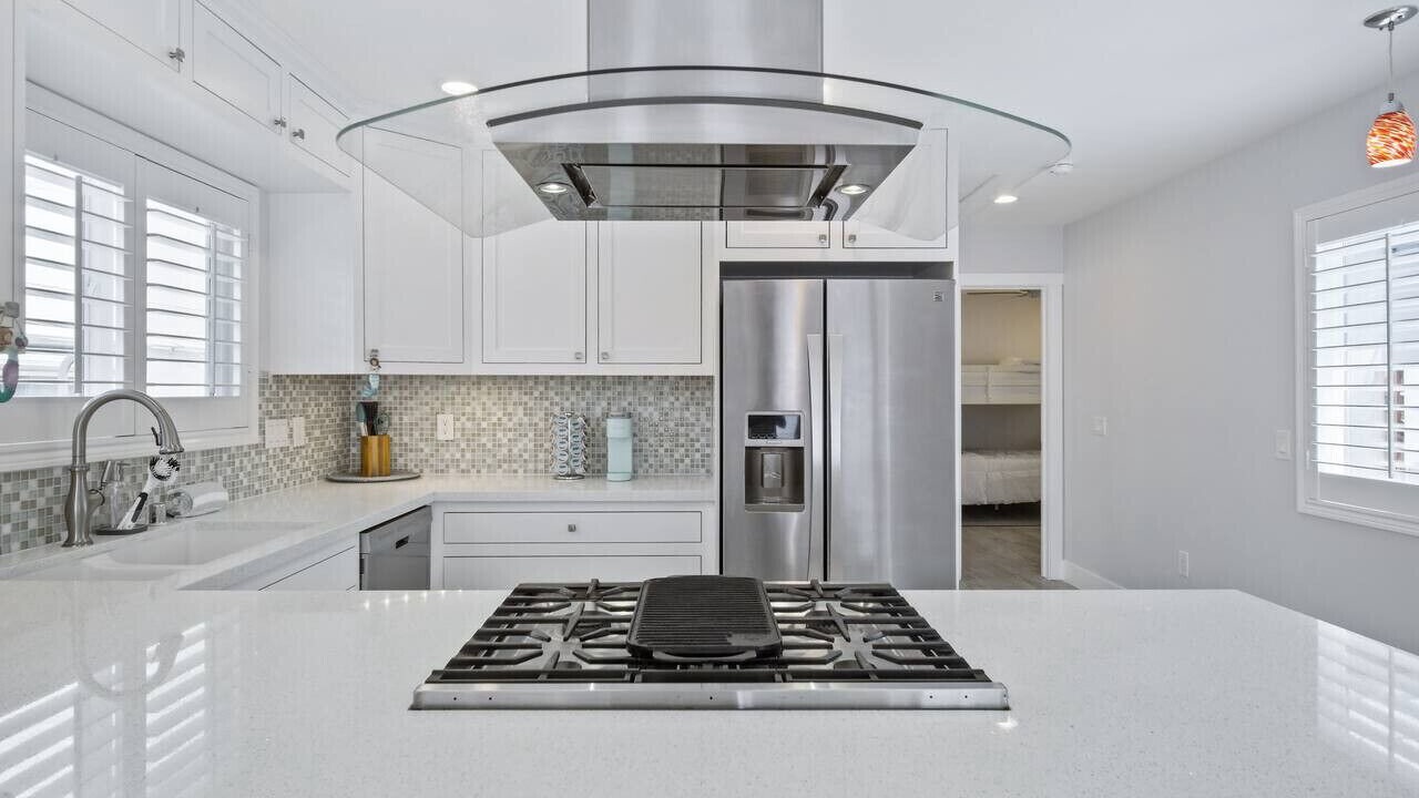 Photo of Kitchen in Crown Point
