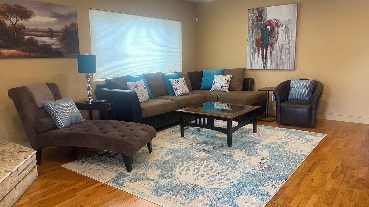 Photo of Livingroom in El Granada