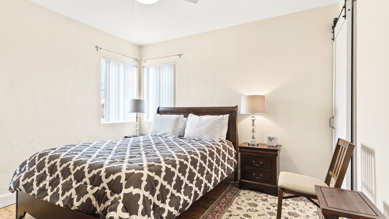 Photo of Bedroom in El Granada