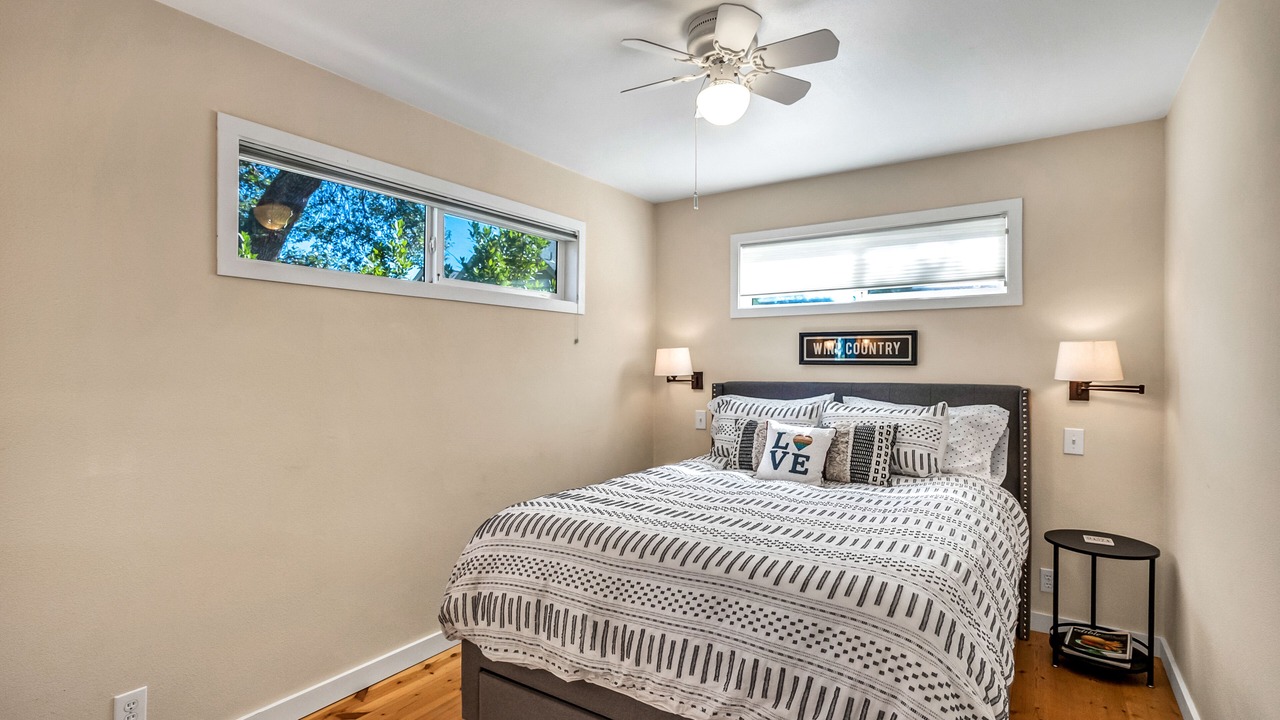 Photo of Bedroom in St. Helena