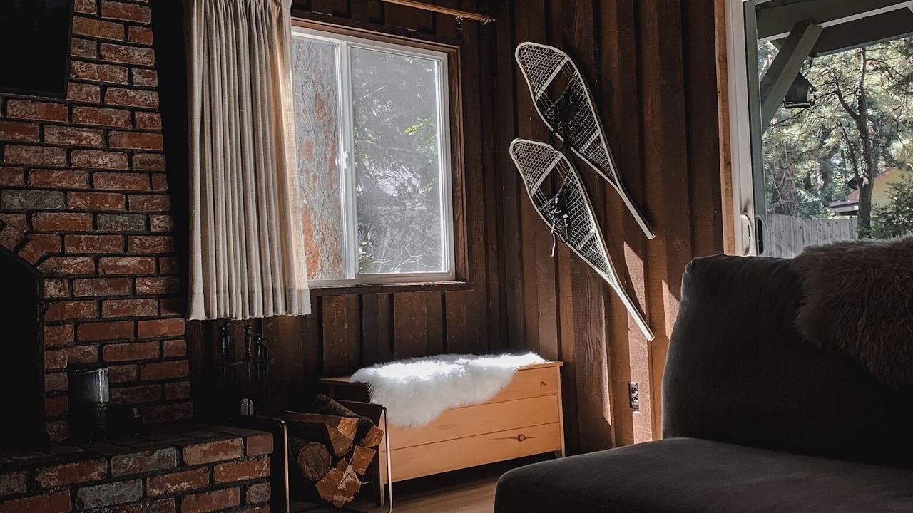 Photo of Livingroom in Running Springs