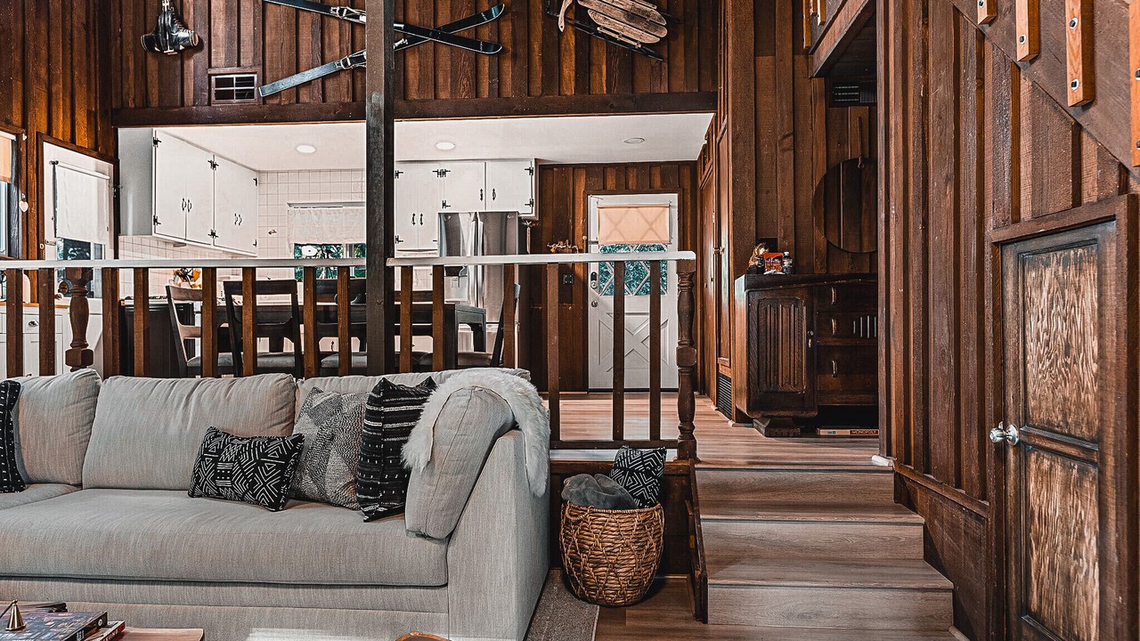 Photo of Livingroom in Running Springs