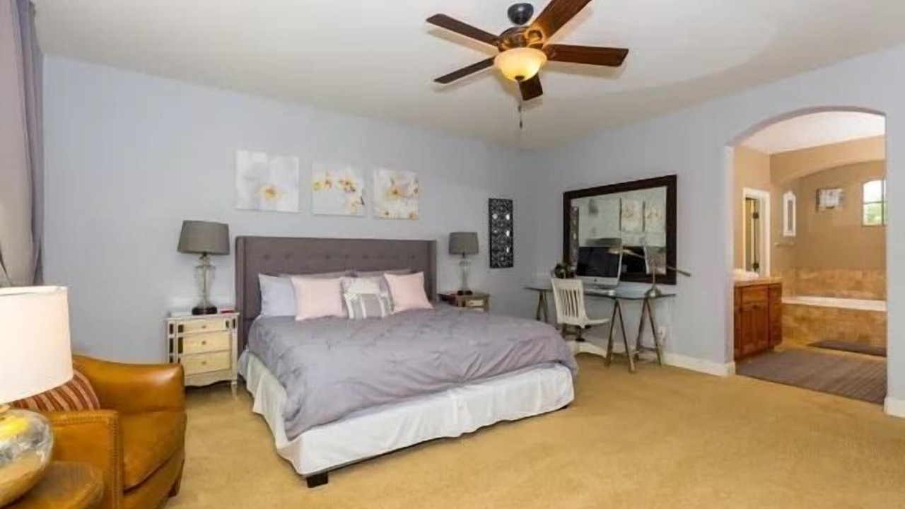 Photo of Bedroom in Roseville