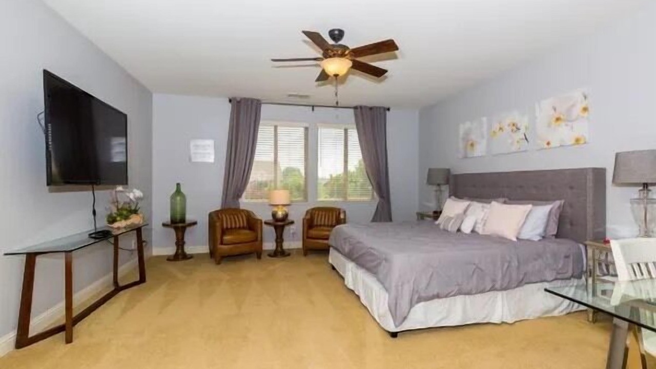 Photo of Bedroom in Roseville