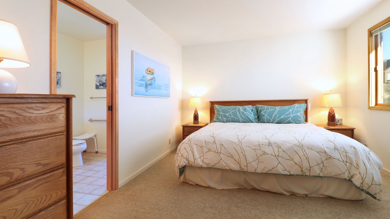 Photo of Bedroom in Dillon Beach