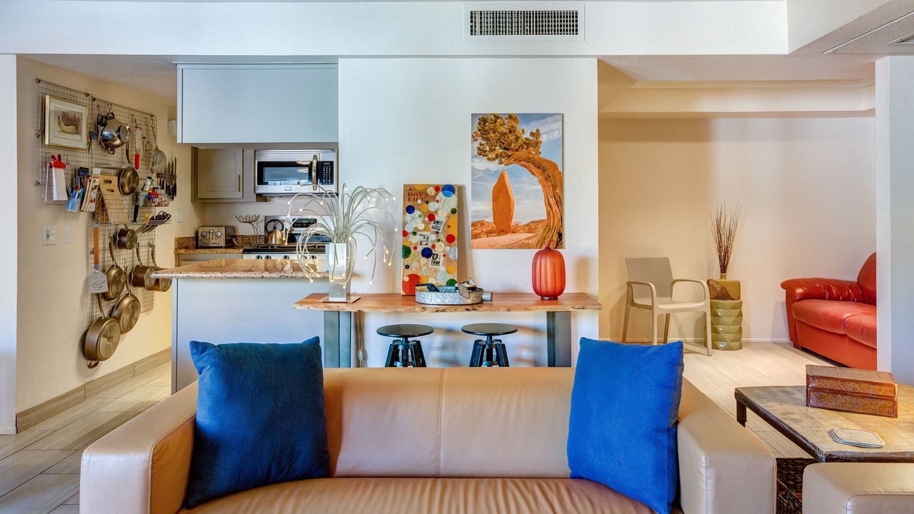 Photo of Livingroom in Palm Springs