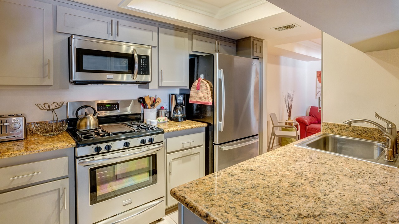 Photo of Kitchen in Palm Springs