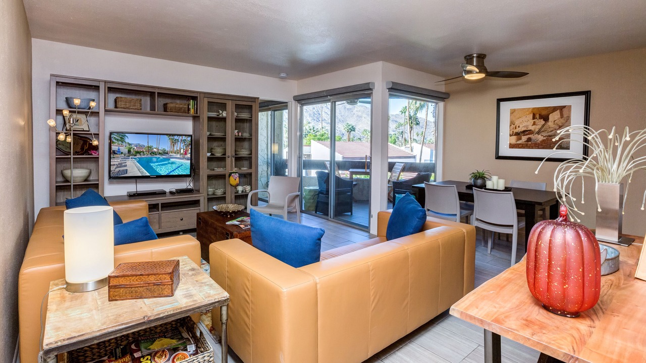 Photo of Livingroom in Palm Springs