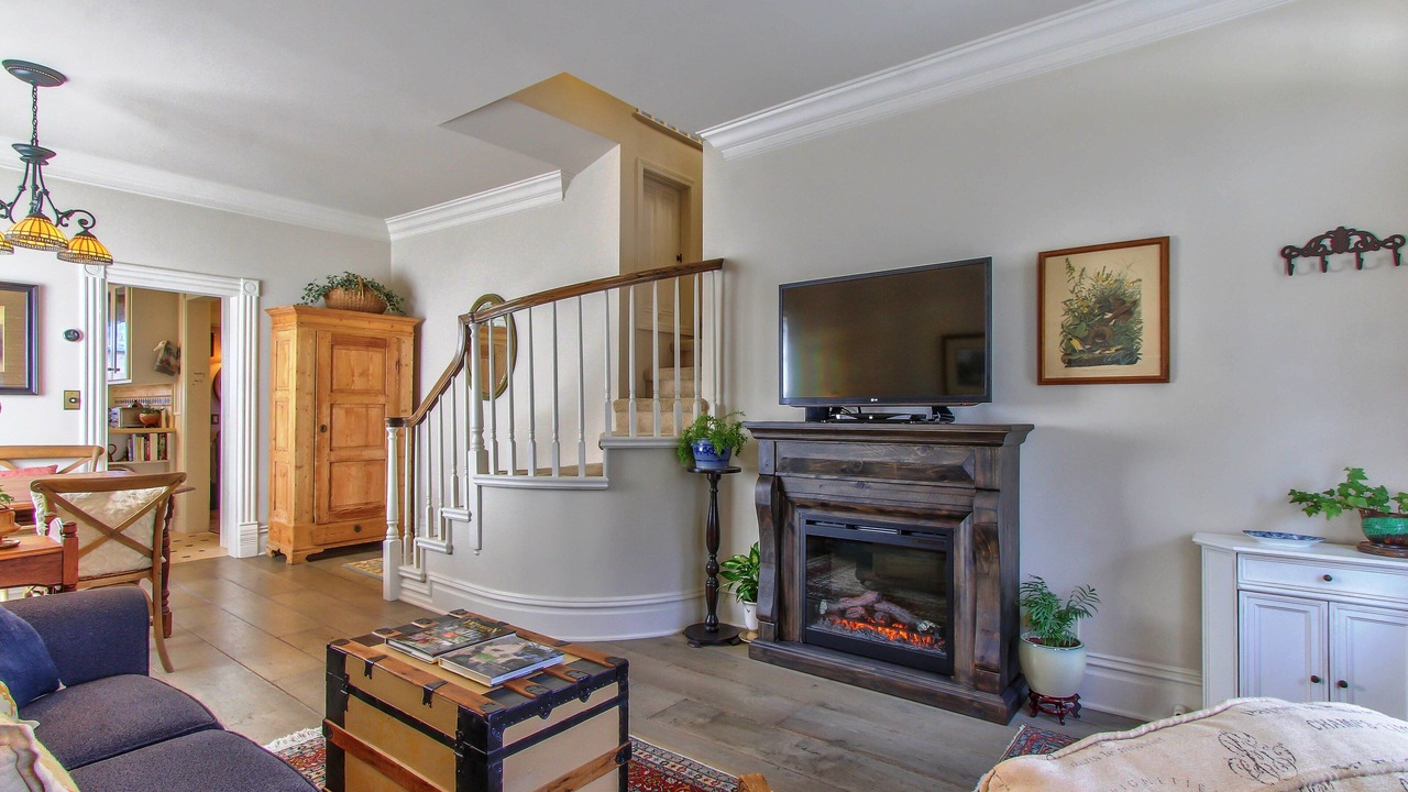Photo of Livingroom in Pacific Grove
