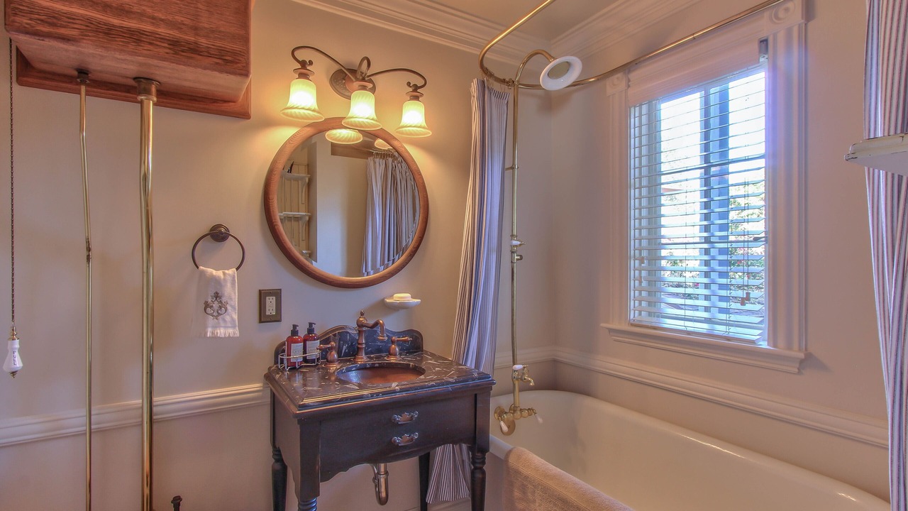 Photo of Bathroom in Pacific Grove