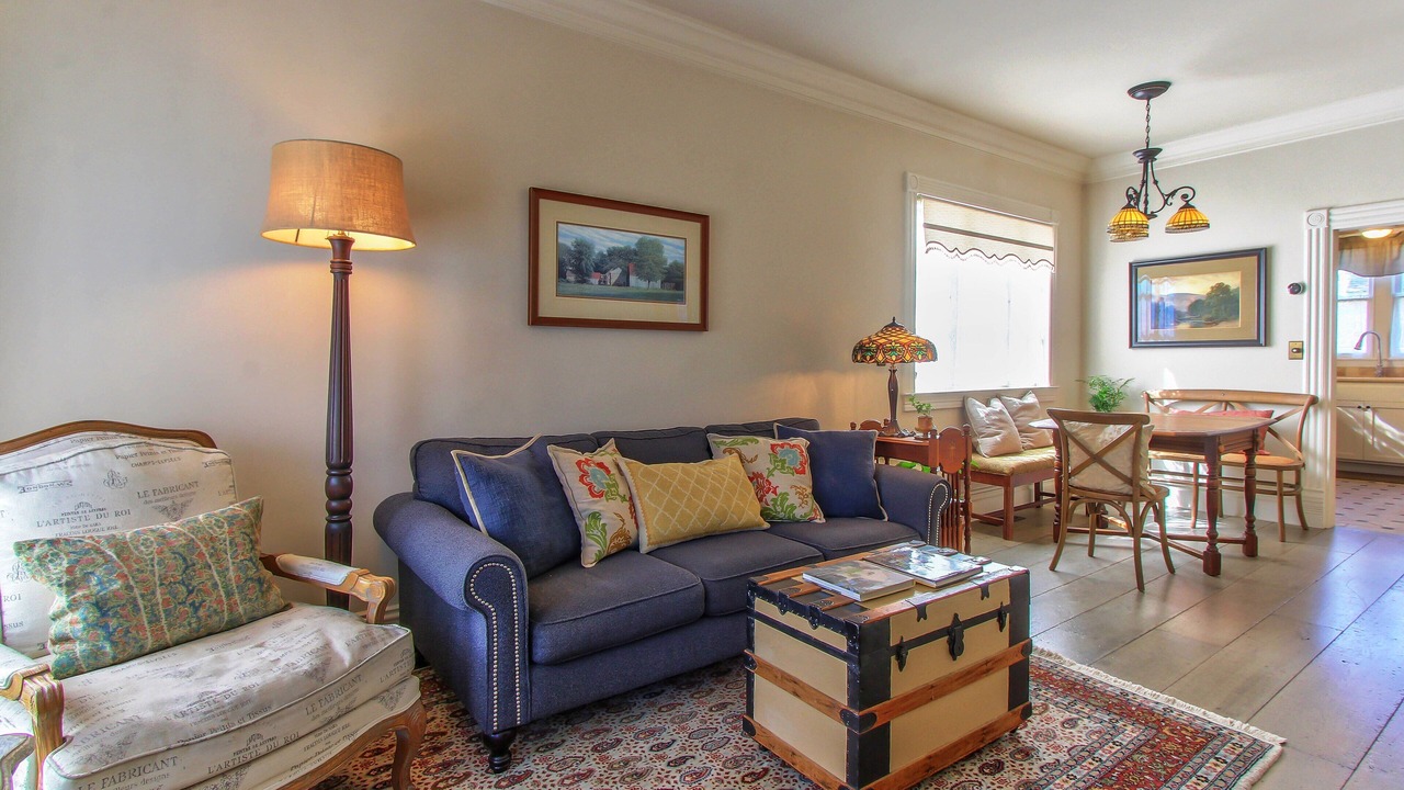Photo of Livingroom in Pacific Grove