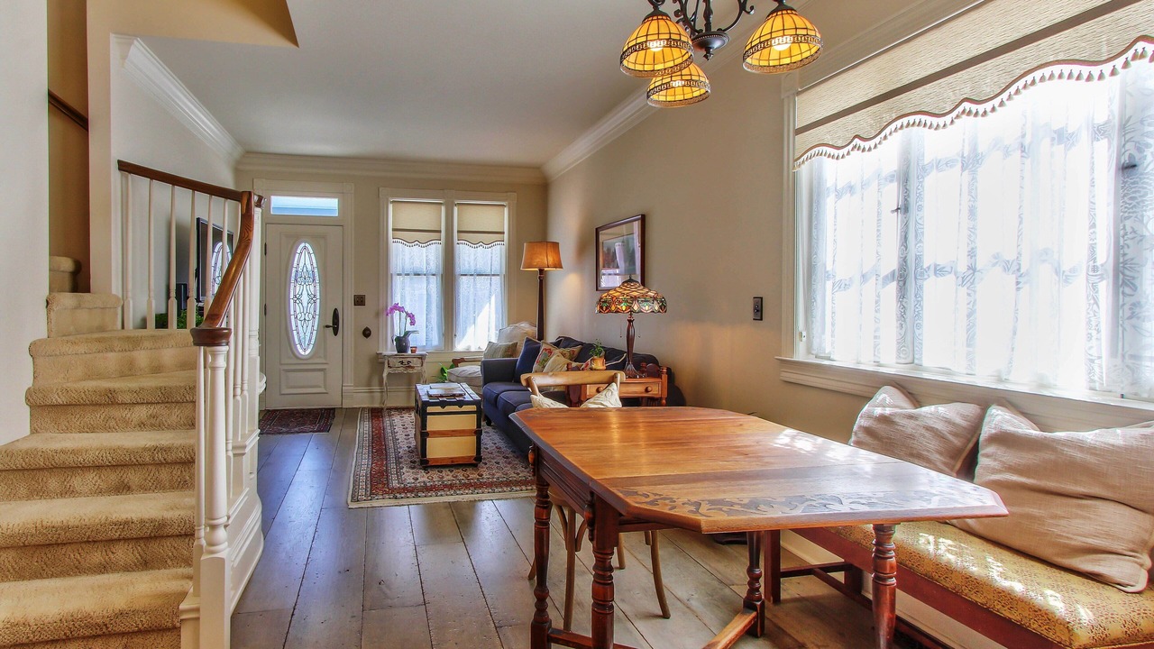 Photo of Bedroom in Pacific Grove