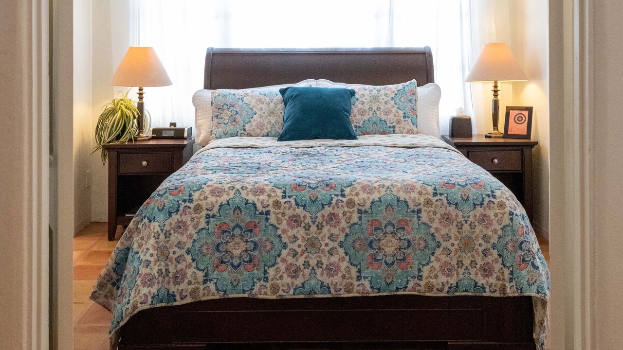 Photo of Bedroom in The Mesa