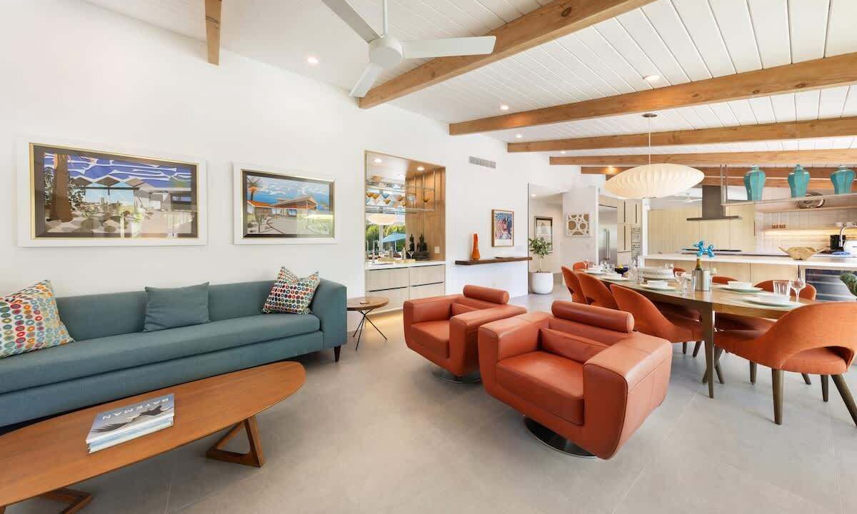 Photo of Livingroom in Twin Palms