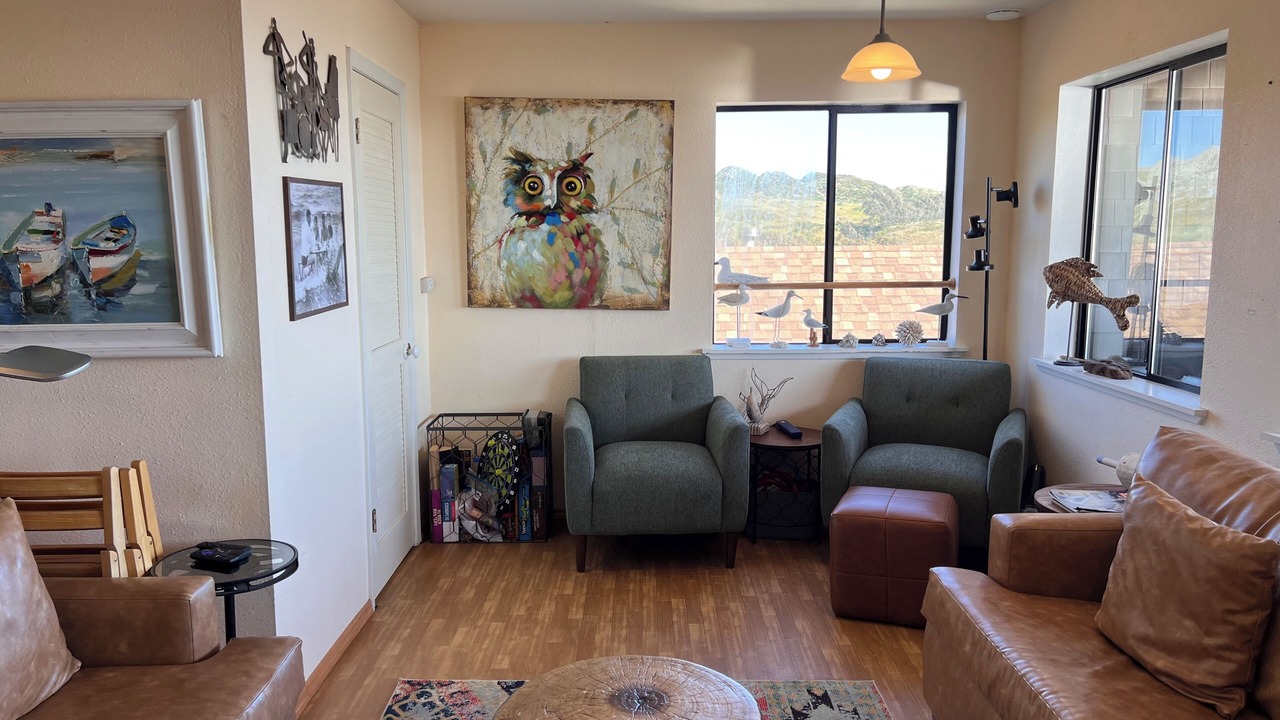 Photo of Livingroom in Dillon Beach