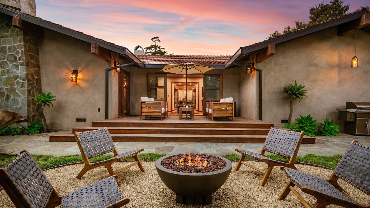 Photo of Patio Balcony in Montecito
