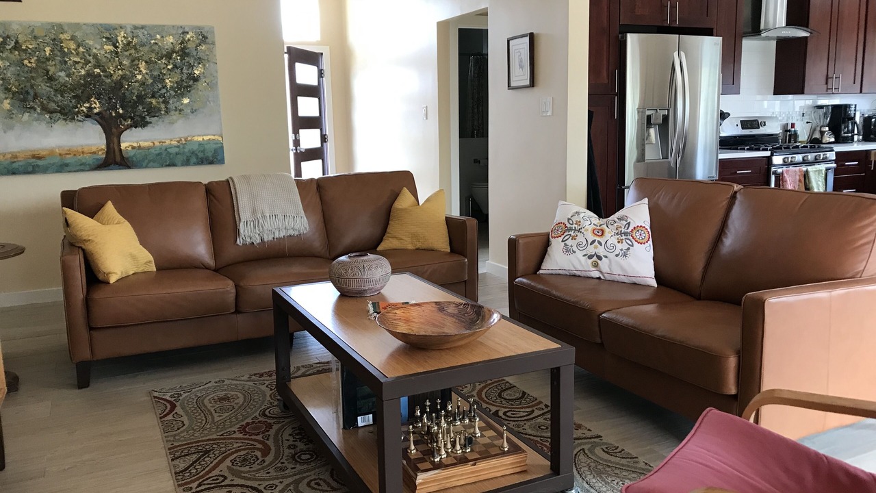 Photo of Livingroom in Santa Venetia