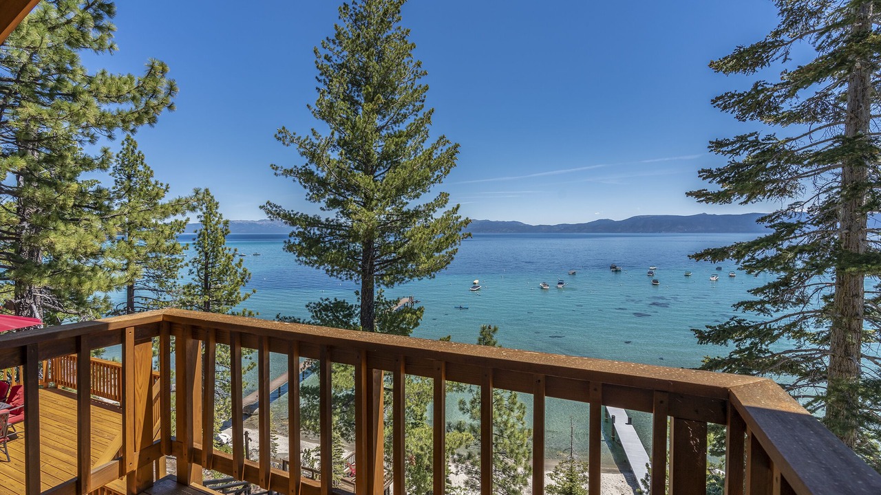 Photo of Patio Balcony in Tahoma