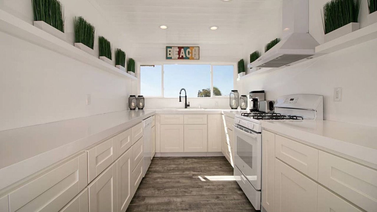 Photo of Kitchen in Lantern District