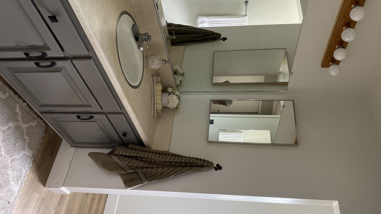 Photo of Bathroom in Solvang