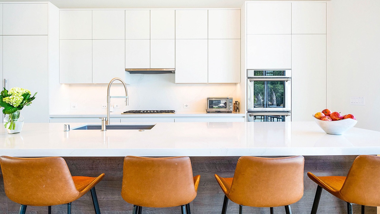 Photo of Kitchen in Healdsburg