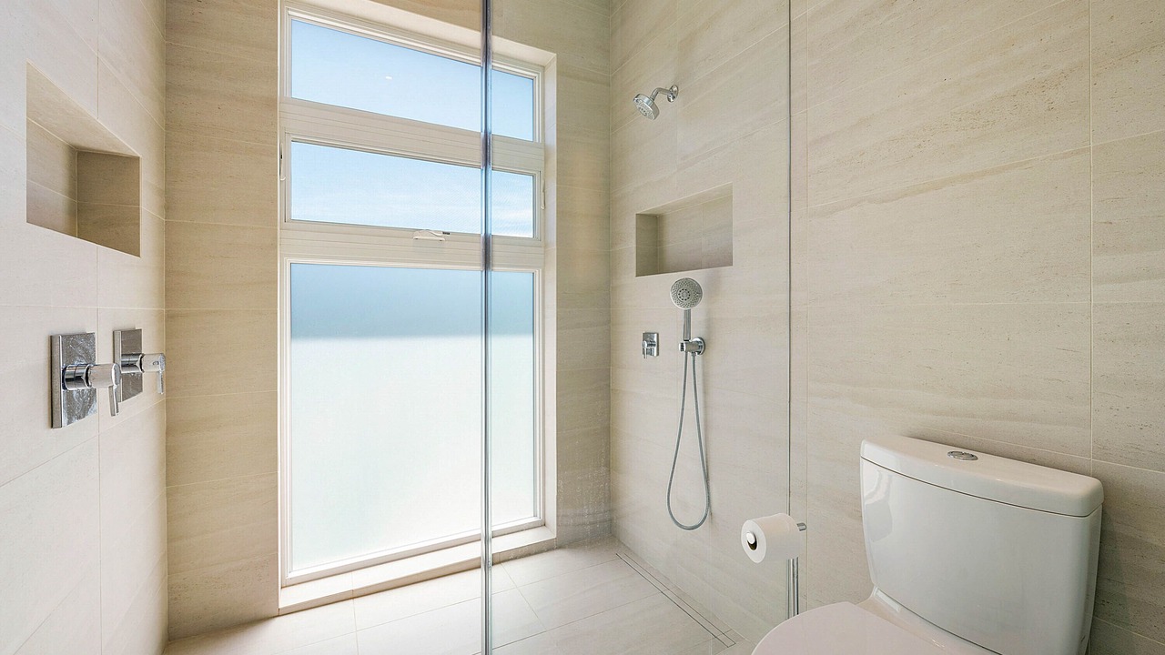 Photo of Bathroom in Healdsburg