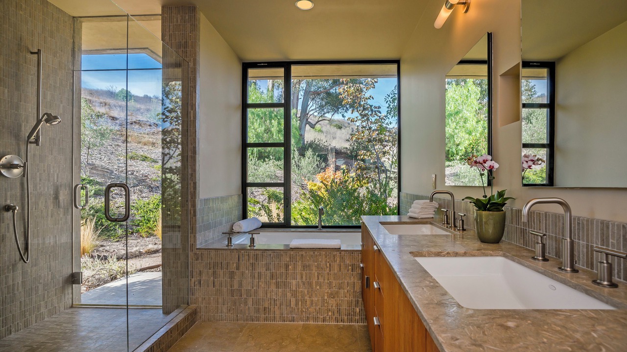 Photo of Bathroom in Santa Barbara