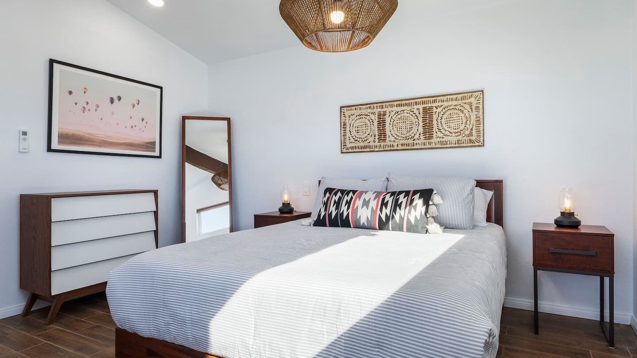 Photo of Bedroom in Yucca Valley