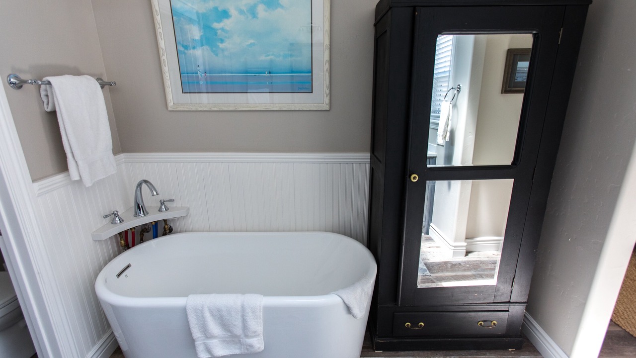 Photo of Bathroom in Cayucos