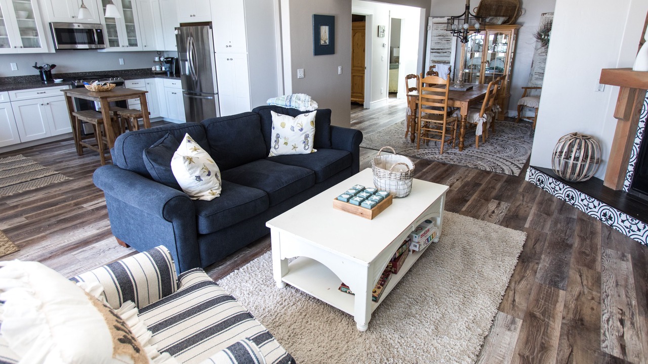 Photo of Livingroom in Cayucos